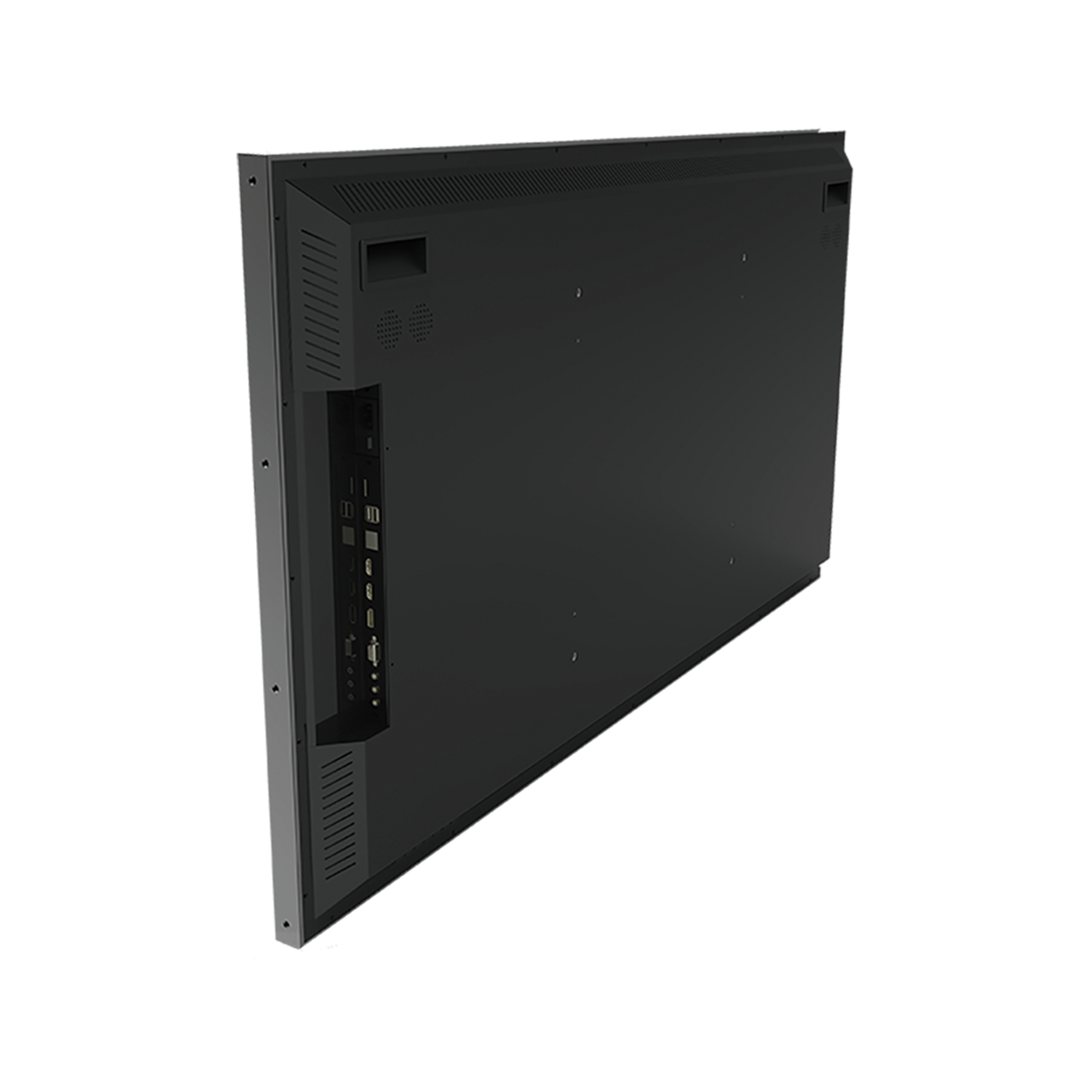 Monitor, LED, Rückseite, VESA, Anschlüsse