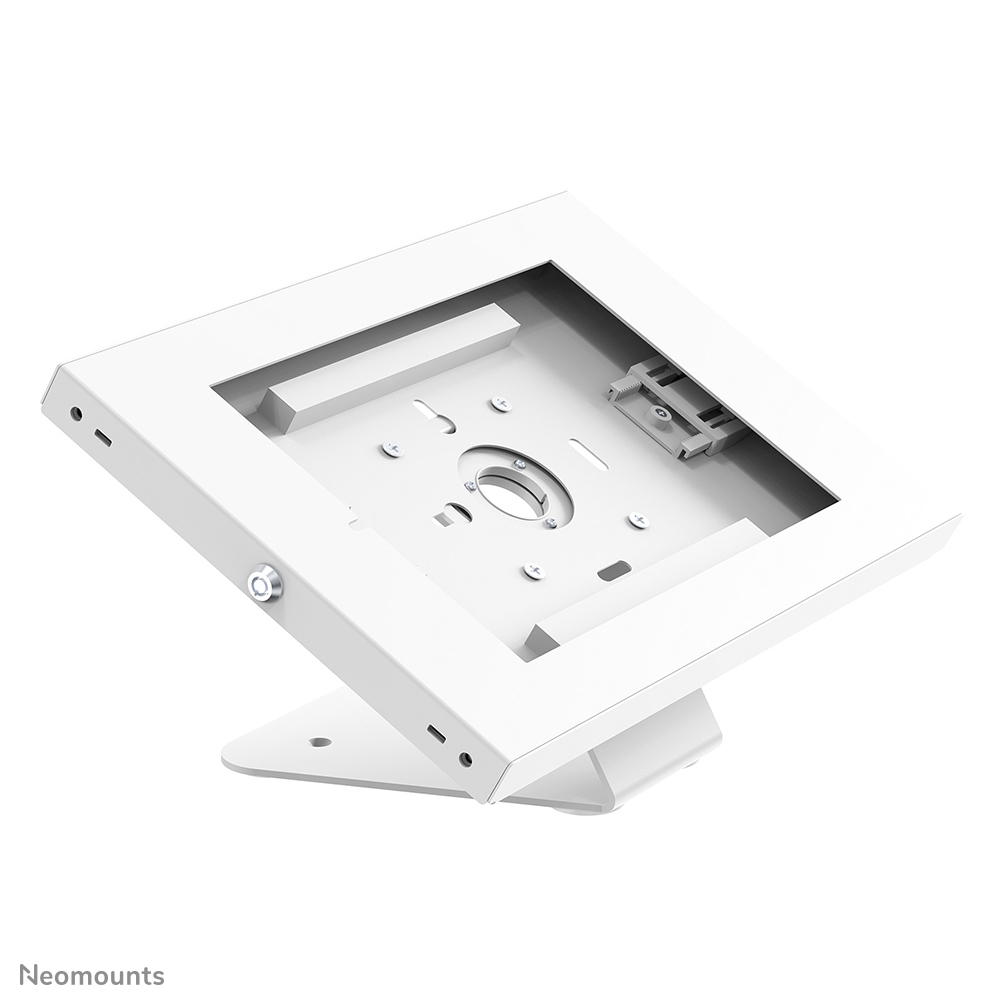 Neomounts Tisch-/Wandhalterung für Tablets - -25,4 mm (-1 Zoll) - -25,4 mm (-1 Zoll) - Weiß - 90 Grad  - -1 kg - Tisch/Bank