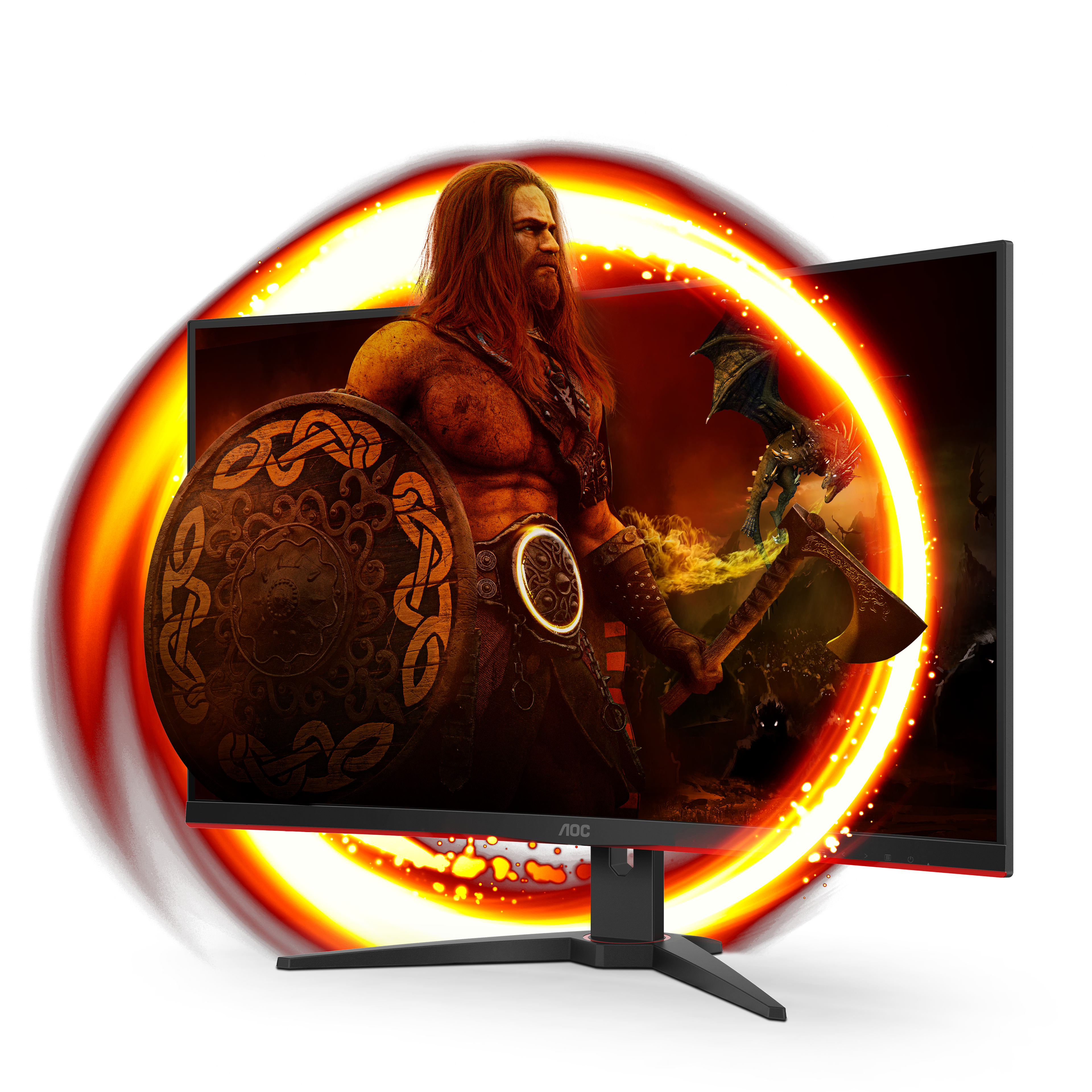 AOC C32G2ZE