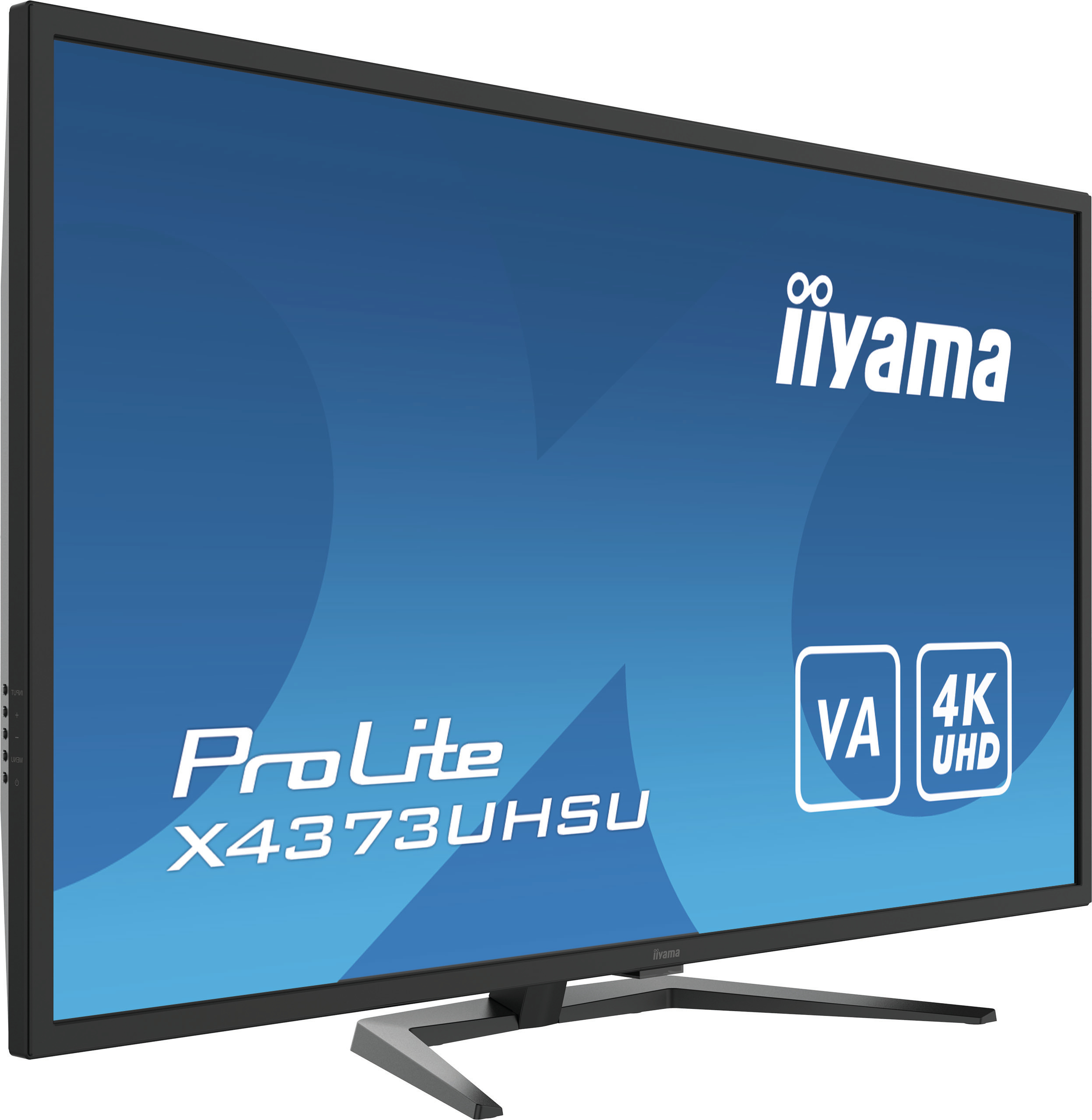 IIYAMA Monitor X4373UHSU-B1