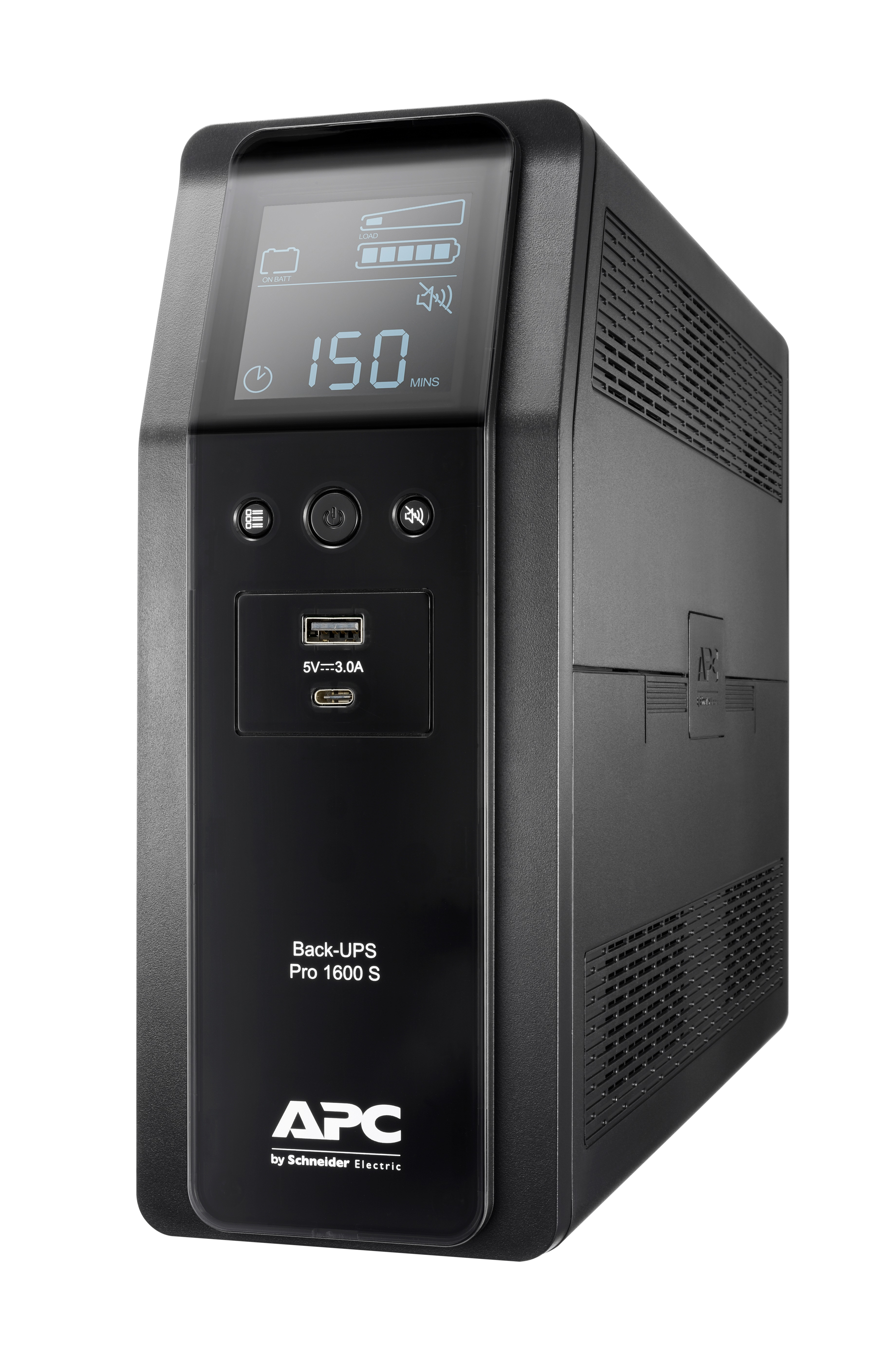 USV, Back-UPS, APC, Pro 1600 S, USB-C