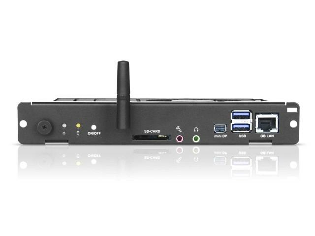 NEC Zubehör SBC OPS-Sky-i3-d8/128/no OS/W B