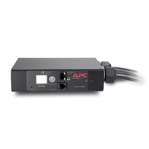 APC AP7155B - In-Line Current Meter, 32A, 230V, IEC309-32A, 2P+G