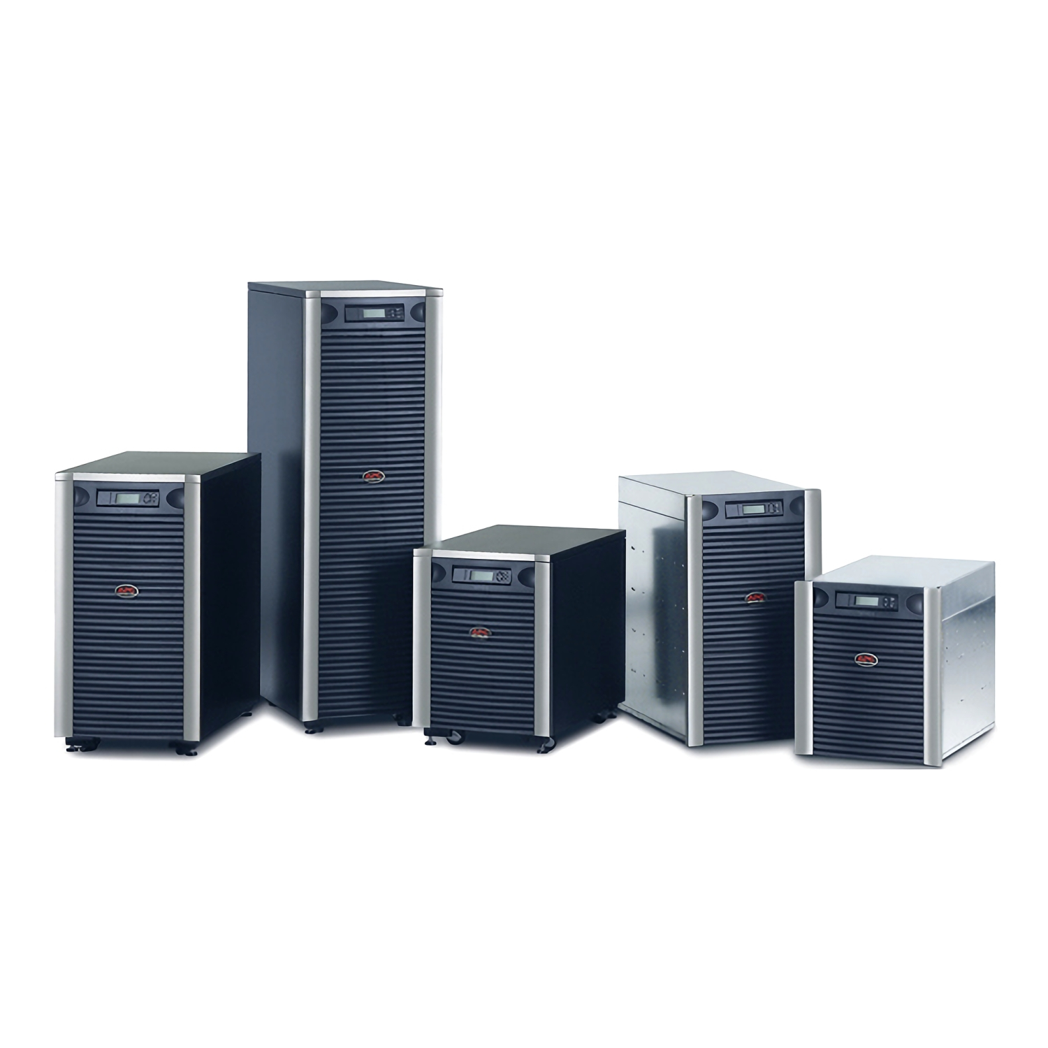 Server, Rack, Turm, USV, Strom