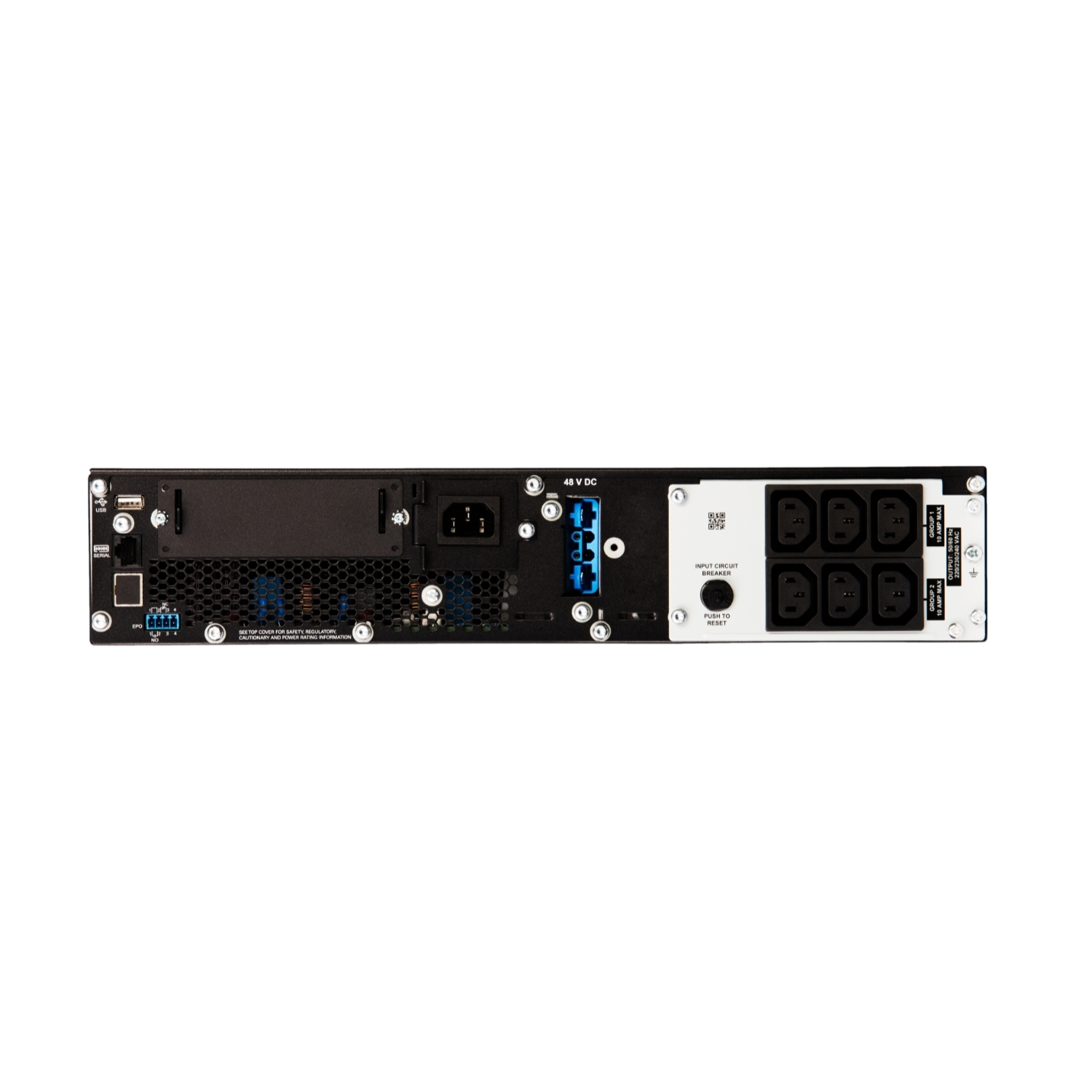 APC SRT1000RMXLI - Smart-UPS SRT 1000VA RM 230V APC SRT1000RMXLI - Smart-UPS SRT 1000VA RM 230V