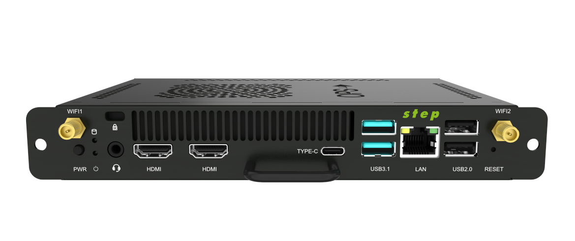 step Micro OPS-7145 Ultra 5 125H Elektronik, Hardware, Verstärker