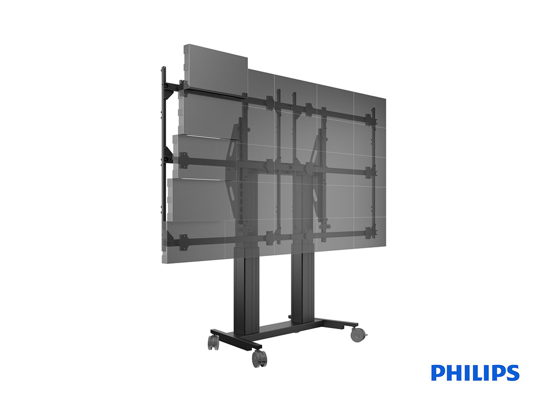 HAGOR HP Twin Lift FS-DB Bildschirm, Computer-Hardware, Computerausrüstung, Überwachen, Mobiliar