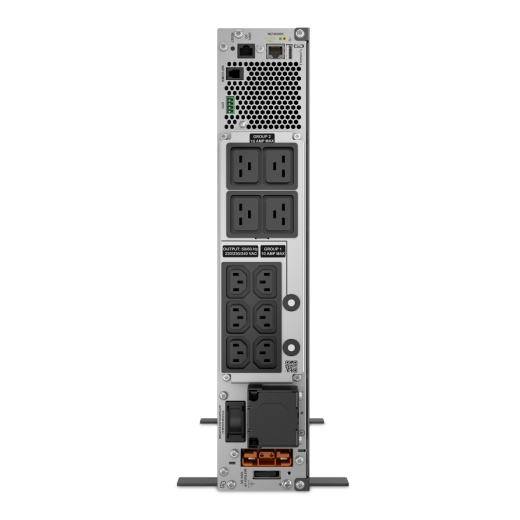APC SRTL5KRM2UI - Smart-UPS Ultra On-Line Lithium ion, 5KVA/5KW, 2U Rack/Tower, 230V