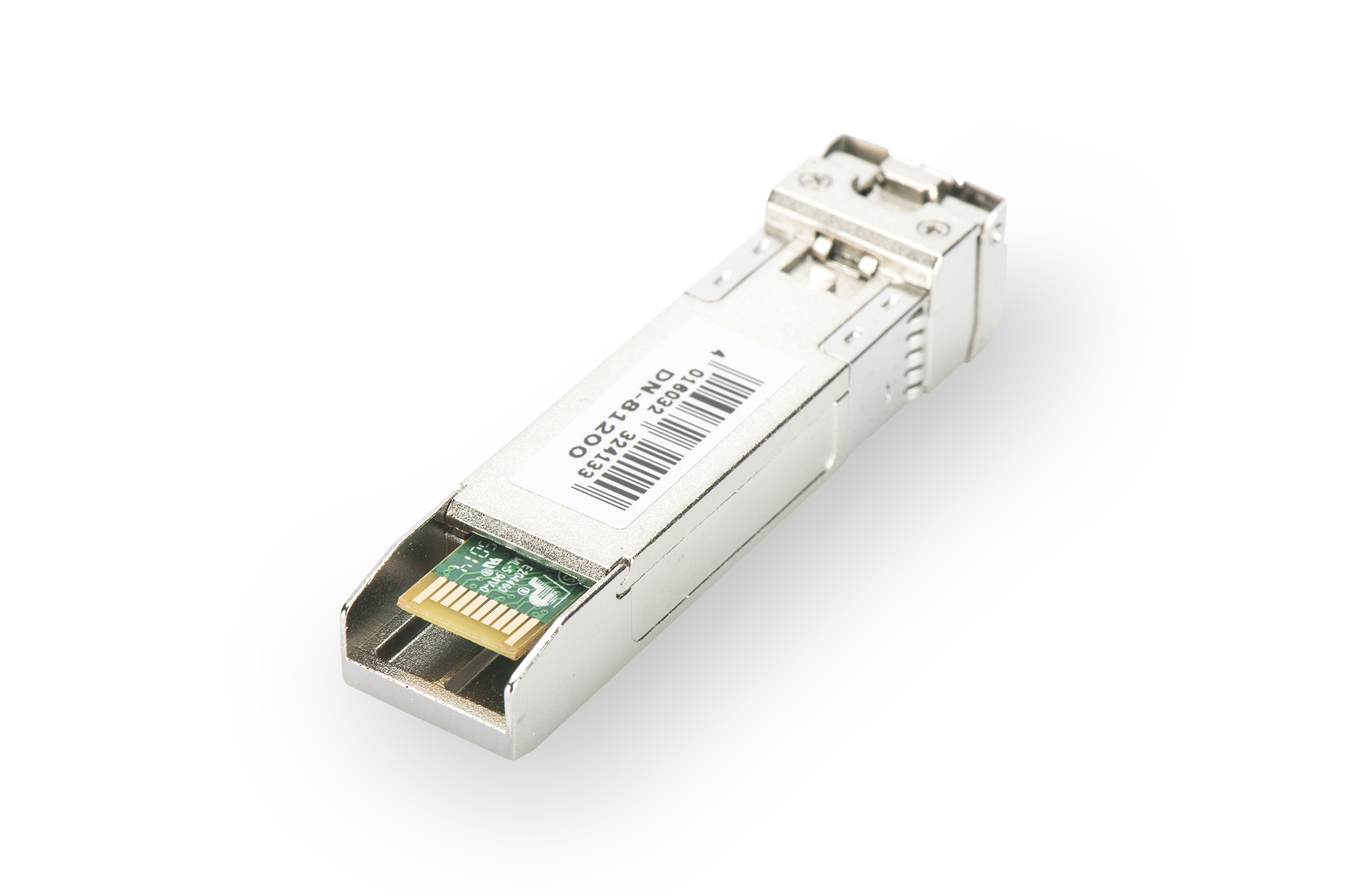 DIGITUS DN-81200 mini GBIC (SFP) Modul, 10Gbps, 0.3km, mit DDM Funktion DIGITUS DN-81200 mini GBIC (SFP) Modul, 10Gbps, 0.3km, mit DDM Funktion