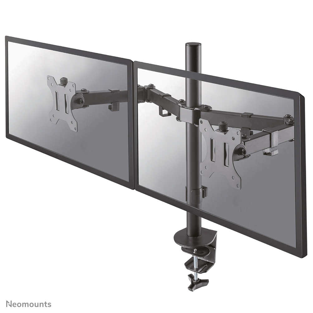 Neomounts FPMA-D550DBLACK Monitorarm 10-32" Neomounts FPMA-D550DBLACK Monitorarm 10-32"