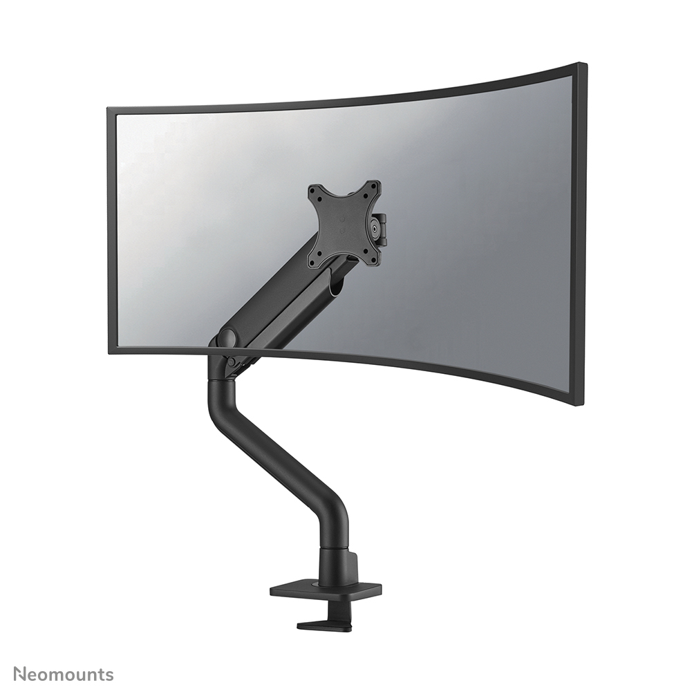 Neomounts DS70S-950BL1 Monitorarm 17-49" - Gasfeder - Topfix - 180°-Stopp Neomounts DS70S-950BL1 Monitorarm 17-49" - Gasfeder - Topfix - 180°-Stopp