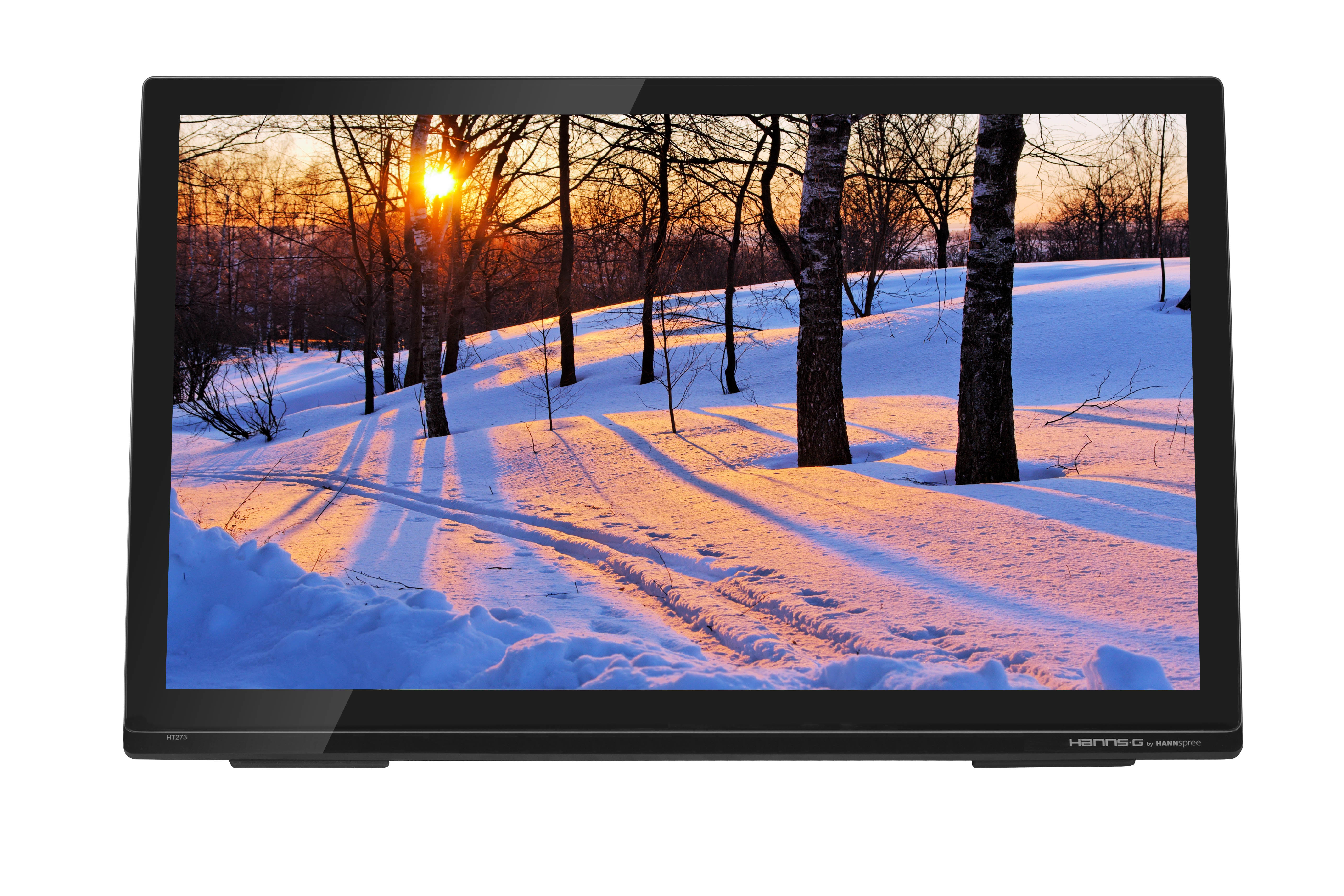 HANNSpree HT273HPB Display Touch