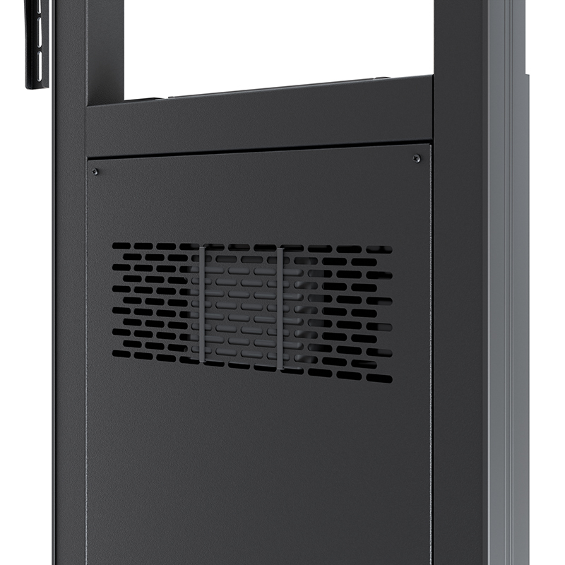 HAGOR Pro-Tower M  schwarz