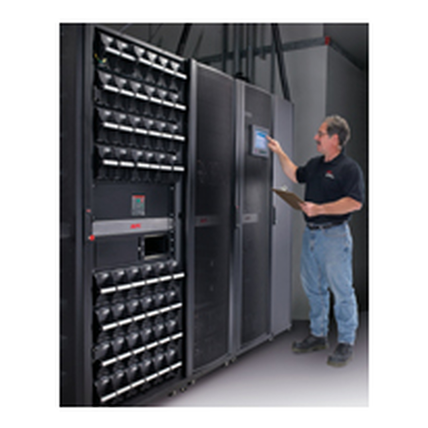 Serverrack, Racks, Data center, IT equipment, Operator