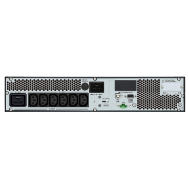 APC Easy UPS On-Line SRV 3000VA RM 230V with Extended Runtime Battery Pack, Rail Kit