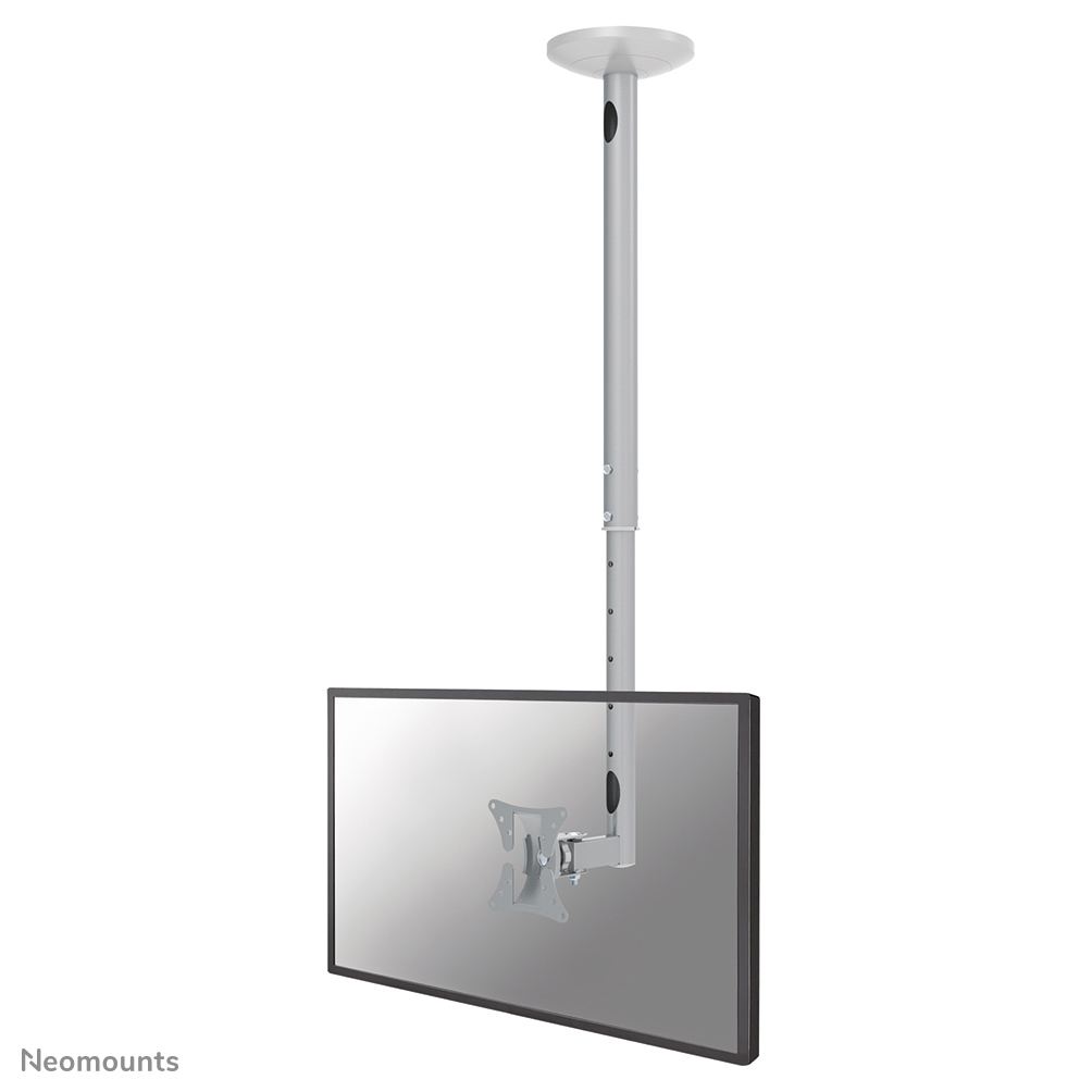 Neomounts FPMA-C050SILVER Monitor-/TV-Deckenhalterung 10-30" - H 60-85 cm Neomounts FPMA-C050SILVER Monitor-/TV-Deckenhalterung 10-30" - H 60-85 cm