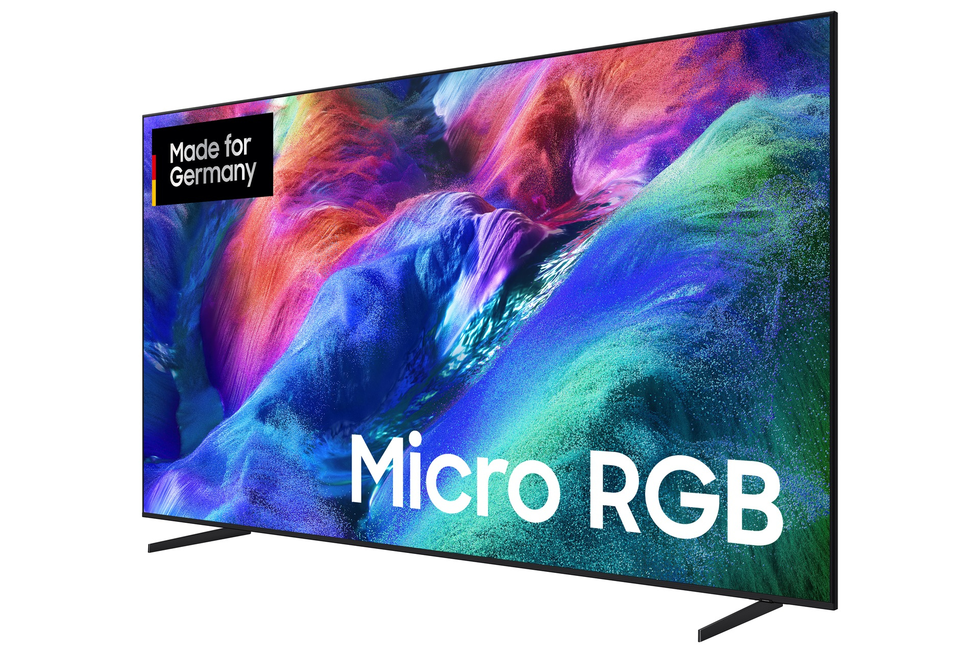 Fernseher, LED, 4K, RGB, Slim