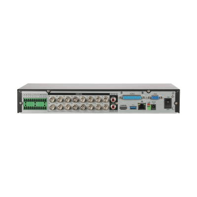 Dahua CCTV-Zubehör 16CH Penta-brid 5MP Value/1080P Mini 1U 1HDD WizSense Digital Video Recorder, DH-XVR5116HE-I3