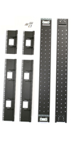 APC AR7578 - NetShelter SX 48U 750mm Wide Recessed Rail Kit APC AR7578 - NetShelter SX 48U 750mm Wide Recessed Rail Kit