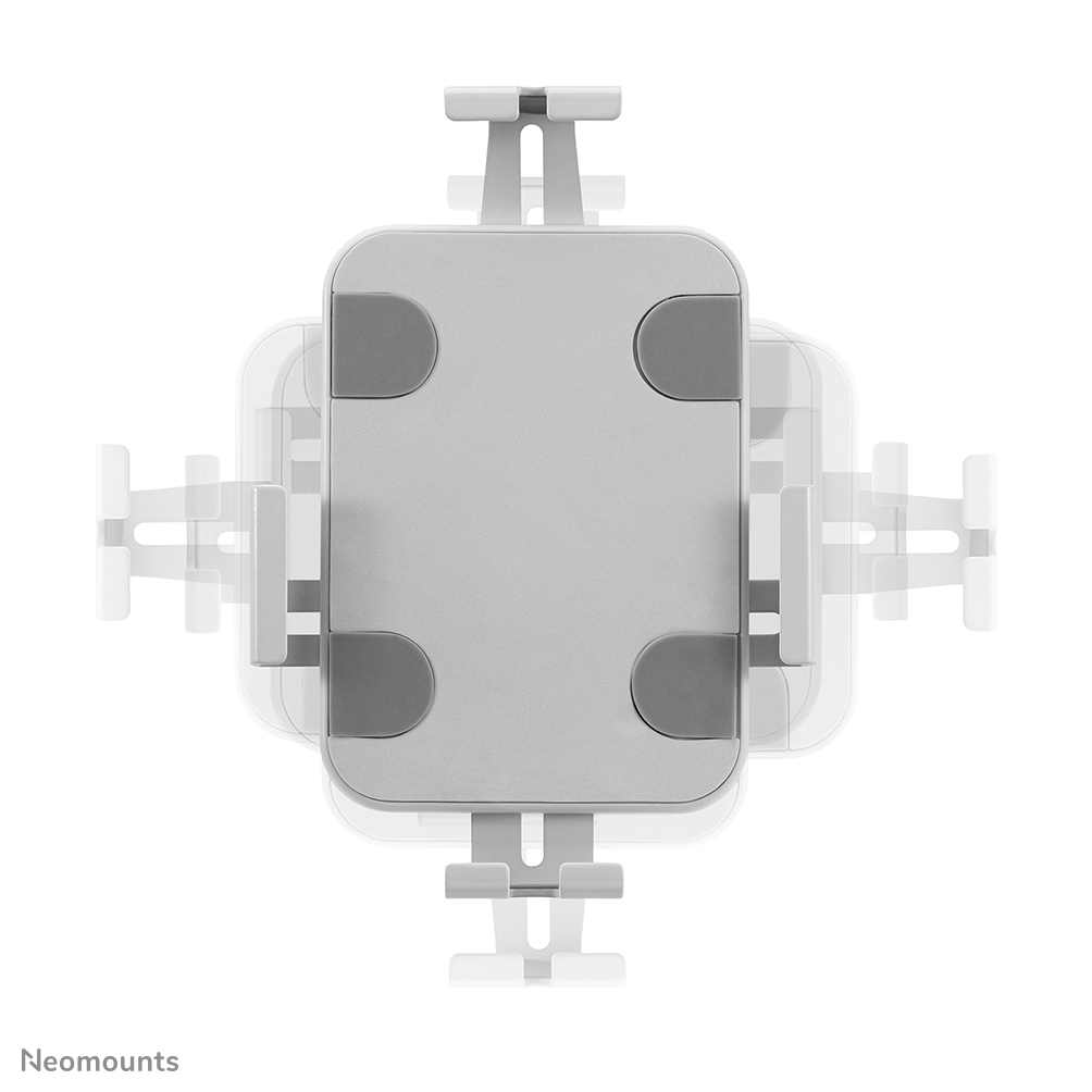 Neomounts Wandhalterung für Tablets - Tablet/UMPC - Passive Halterung - Indoor - Weiß