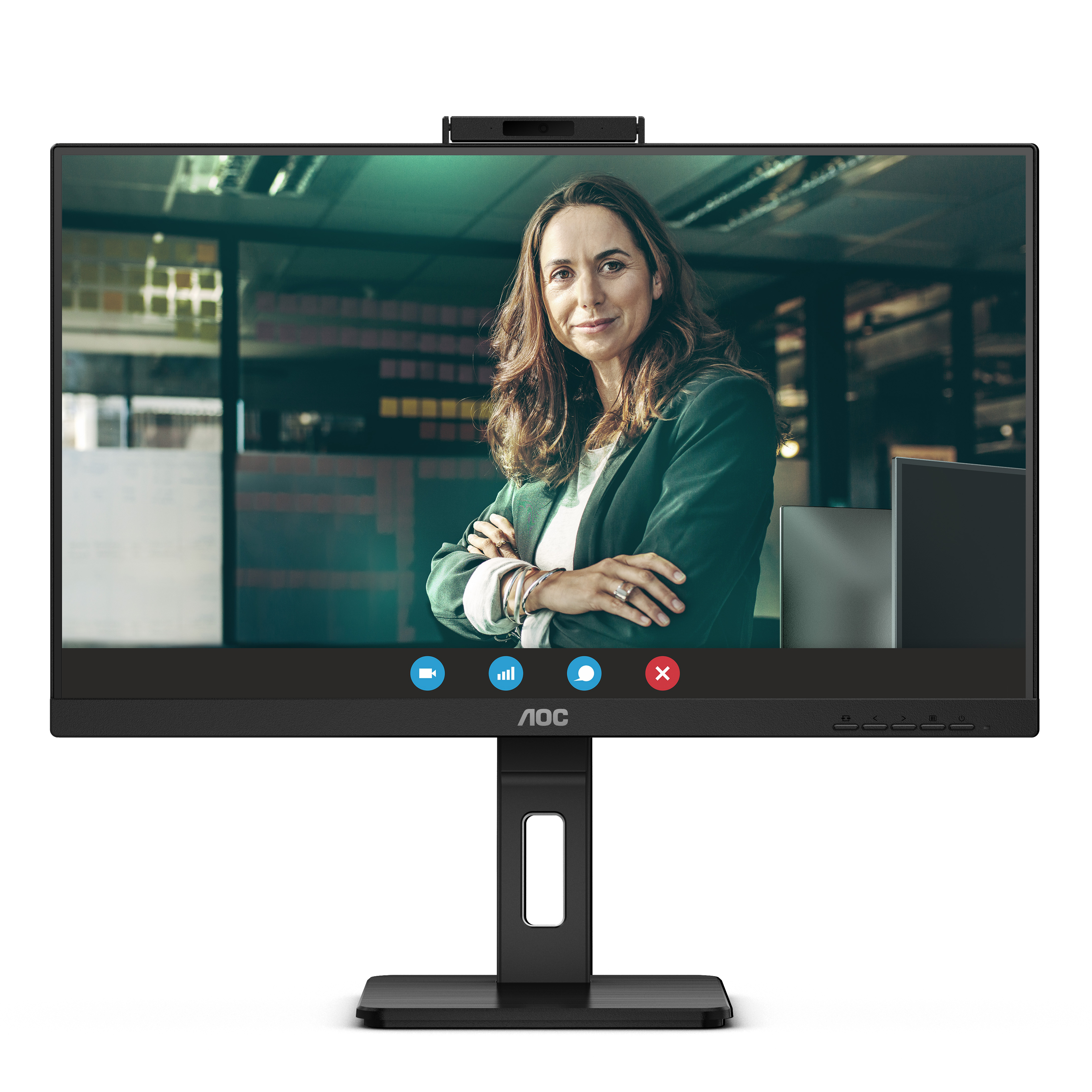 AOC Monitor 24P3QW