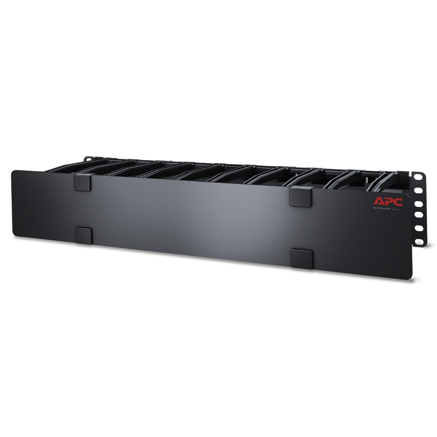 Rack, Server rack, Kabelmanagement, Montageplatte, APC