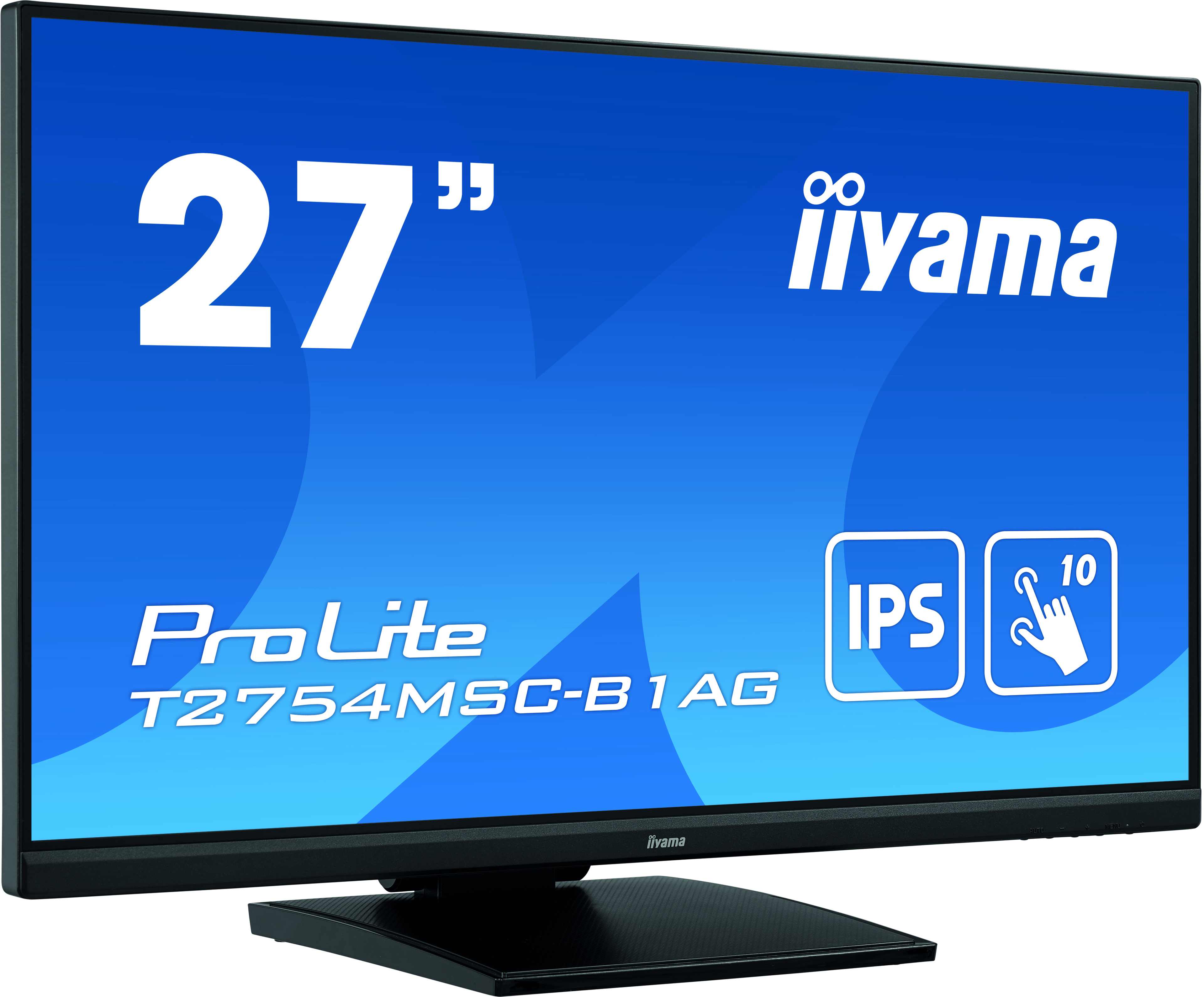 Iiyama ProLite T2754MSC-B1AG