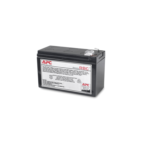 APC APCRBC114 - Replacement Battery Cartridge #114 APC APCRBC114 - Replacement Battery Cartridge #114