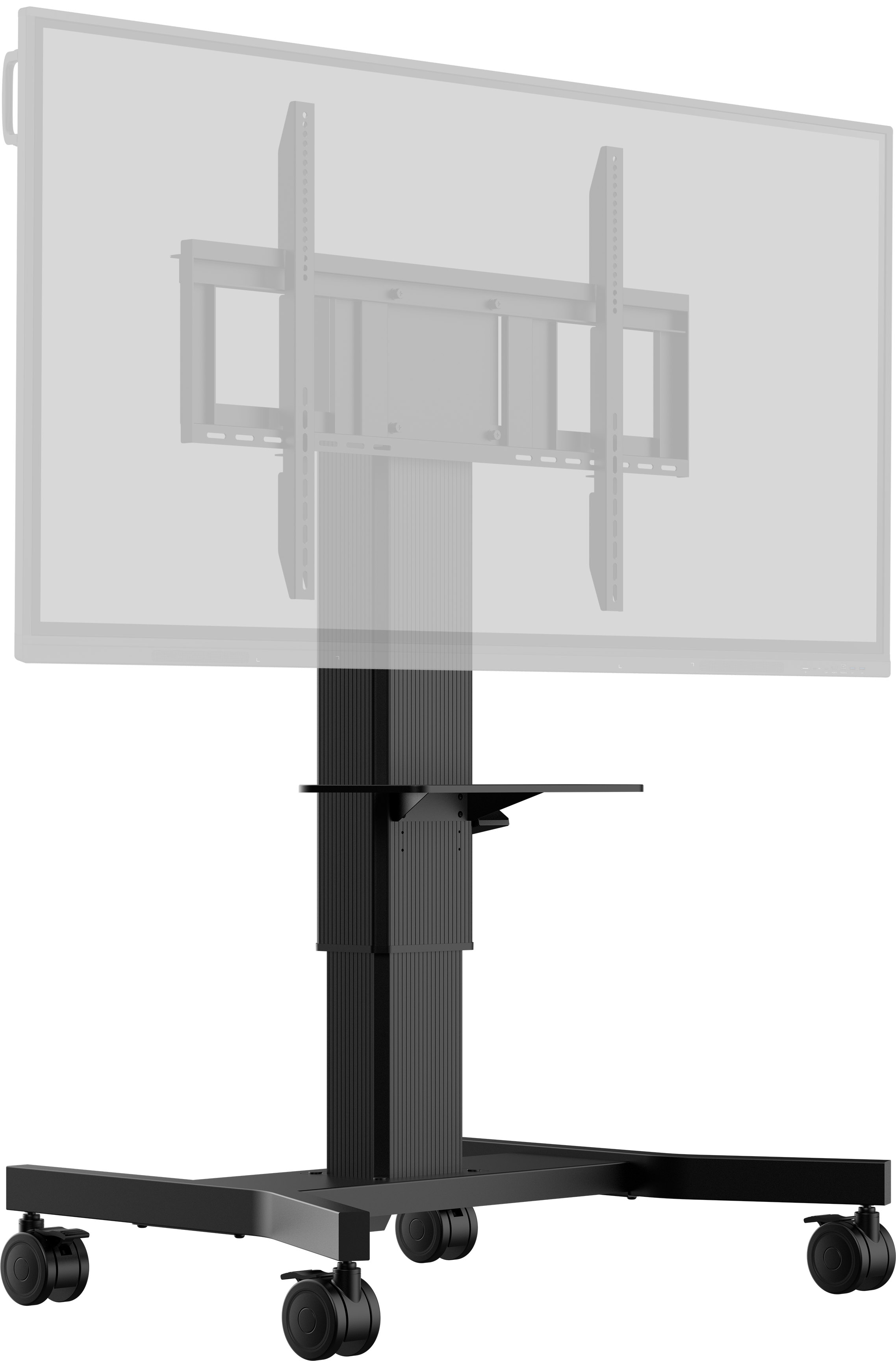IIYAMA LFD ProLite Z Single column car MD CAR1021-B1 Weißes Brett, Mobiliar