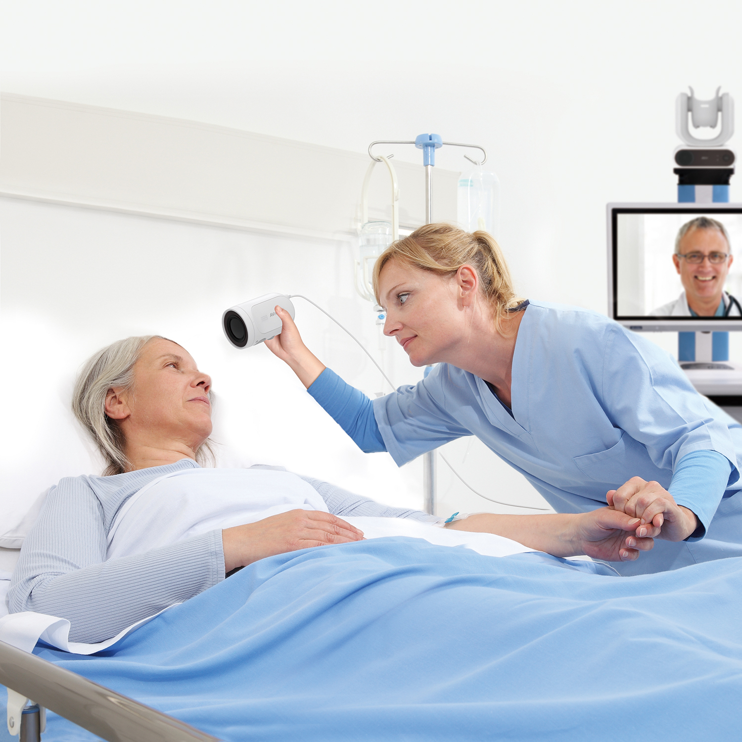 AVer PTZ-Kamera medizinischer Güte MD330UI   (IR)