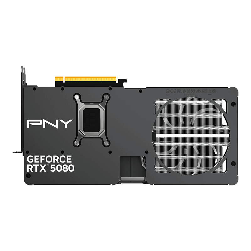 grafikkarte, gpu, rtx 5080, kühlung, lufter
