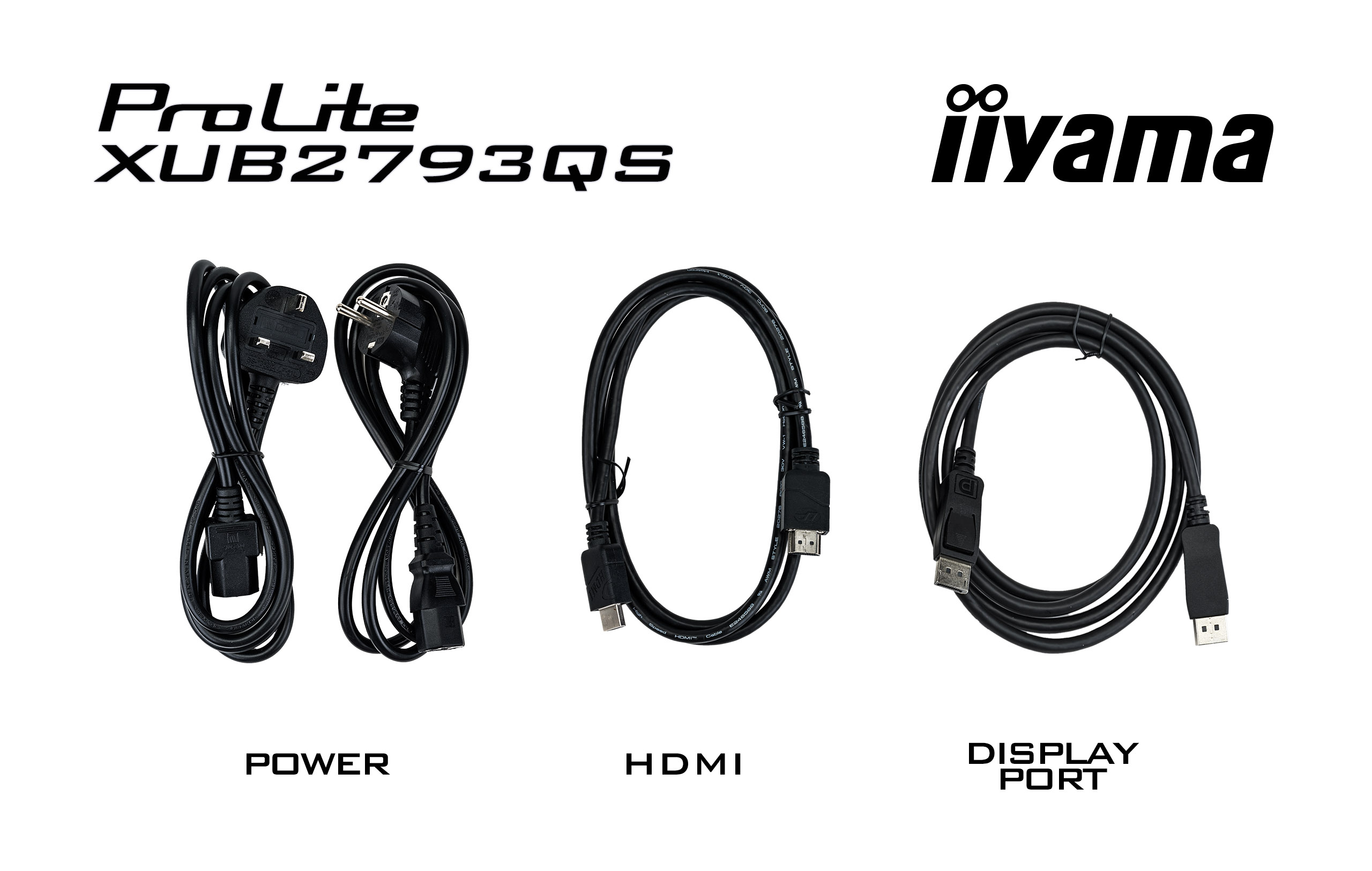 IIYAMA Monitor XUB2793QS-B7