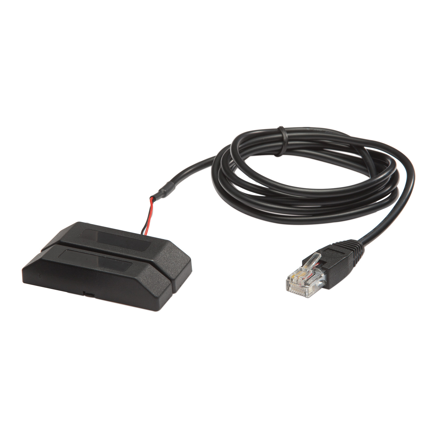 LAN-Netzwerkadapter, RJ45-Stecker, Ethernet-Kabel, PoE-Splitter, Netzwerklicht