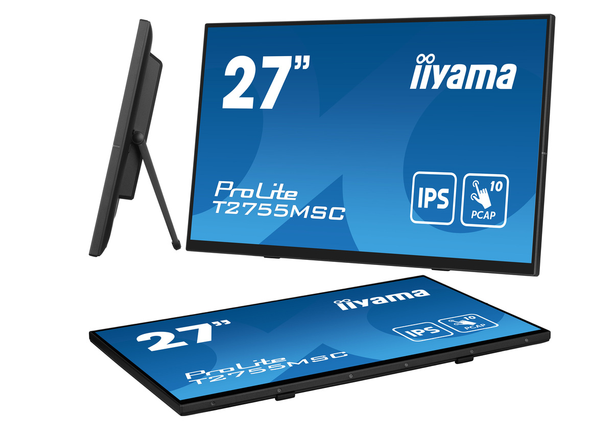 IIYAMA ProLite T2755MSC-B1