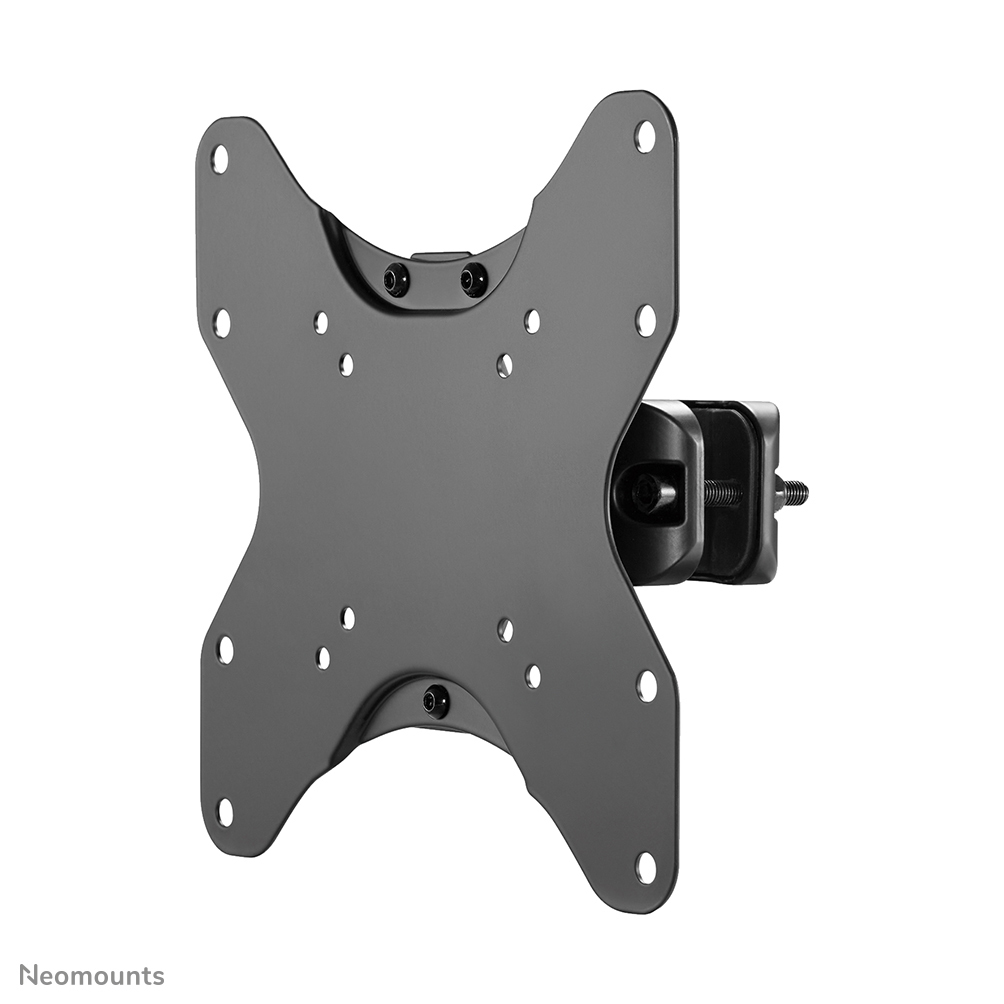 Neomounts TV Stangenhalterung - 58,4 cm (23") - 106,7 cm (42") - 75 x 75 mm - 200 x 200 mm - 15 - 10 Grad  - Schwarz