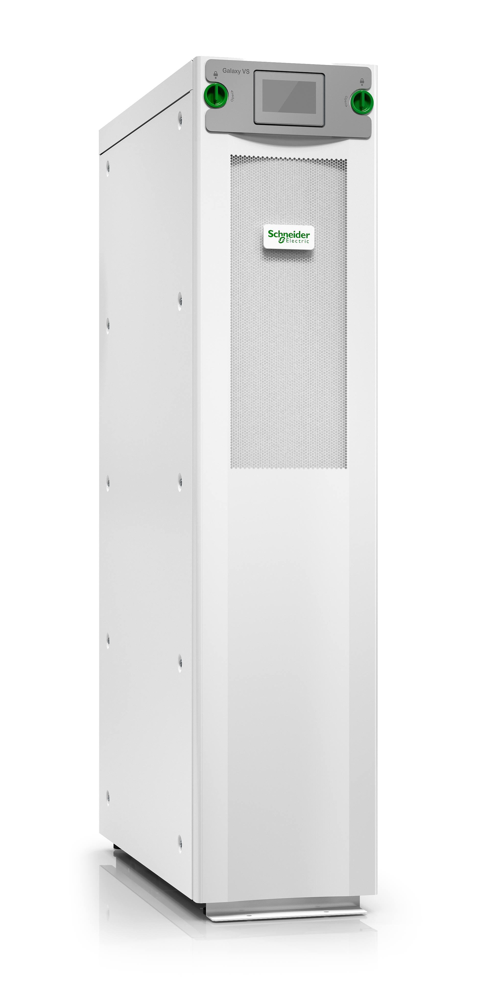 APC GVSUPS10KB2HS - Galaxy VS UPS 10kW 400V, 1 internal 7Ah smart modular battery string, expandable to 2, Start-up 5x8