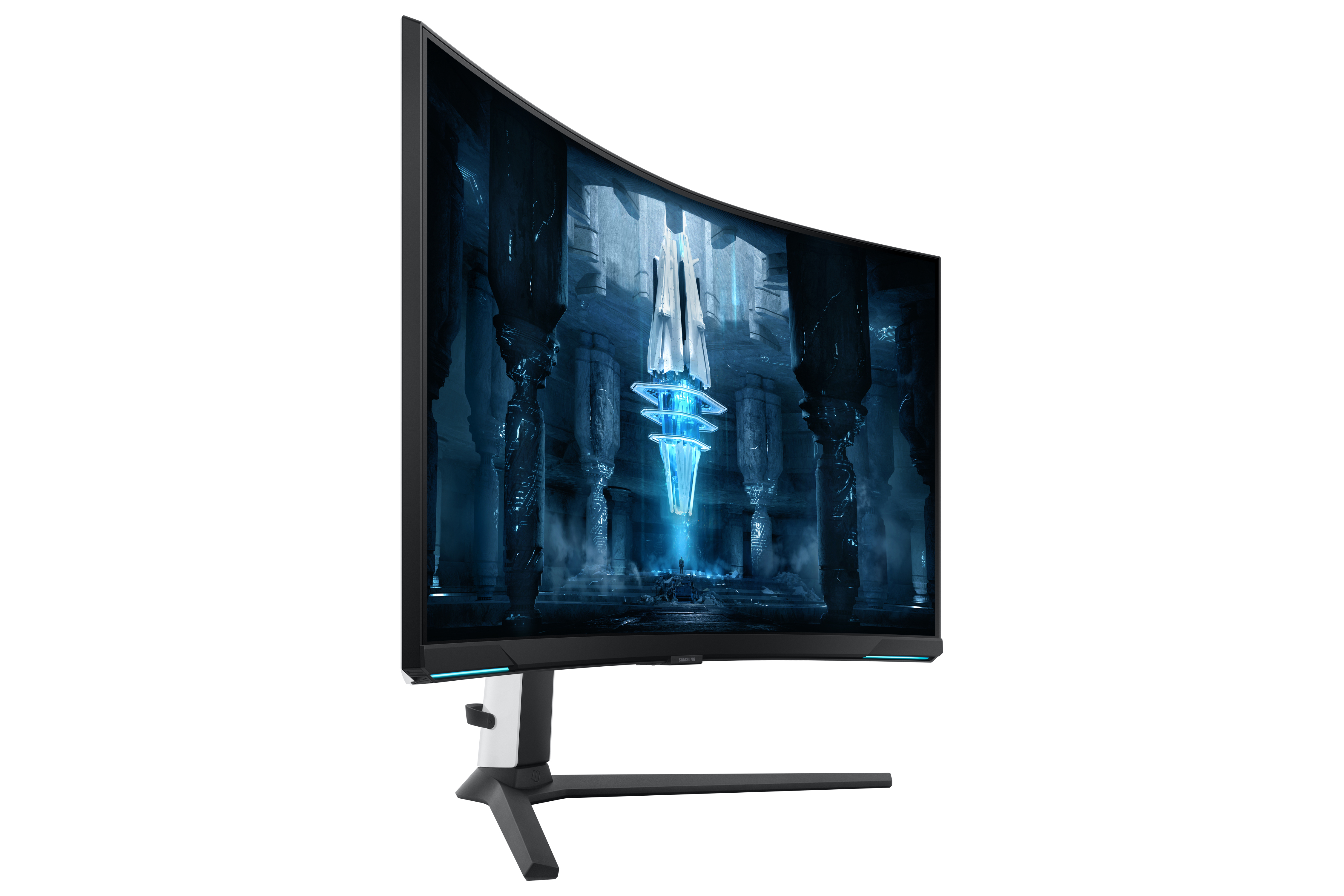Samsung Monitor S32BG850NP '
