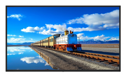 Draußen, Himmel, Eisenbahn, Zug, Lokomotive