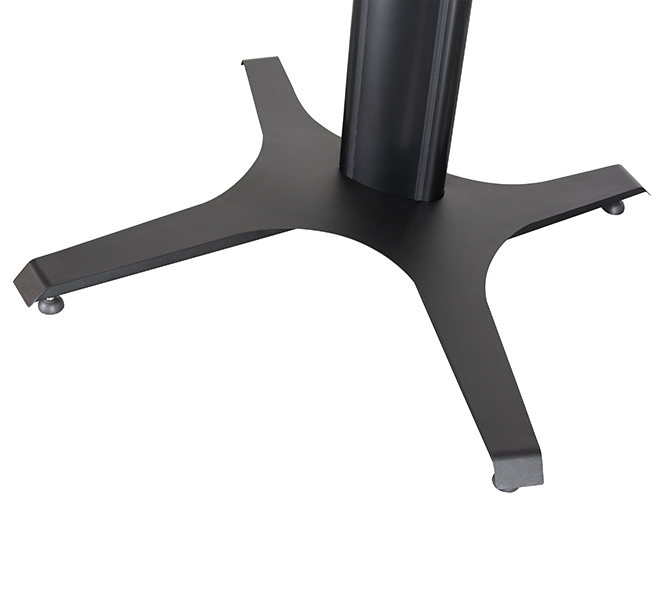 B-TECH MODE-AL - Premium Freestanding Single Screen UC Stand - (VESA 600 x 400) - 1.4m BT8705/B B-TECH MODE-AL - Premium Freestanding Single Screen UC Stand - (VESA 600 x 400) - 1.4m BT8705/B