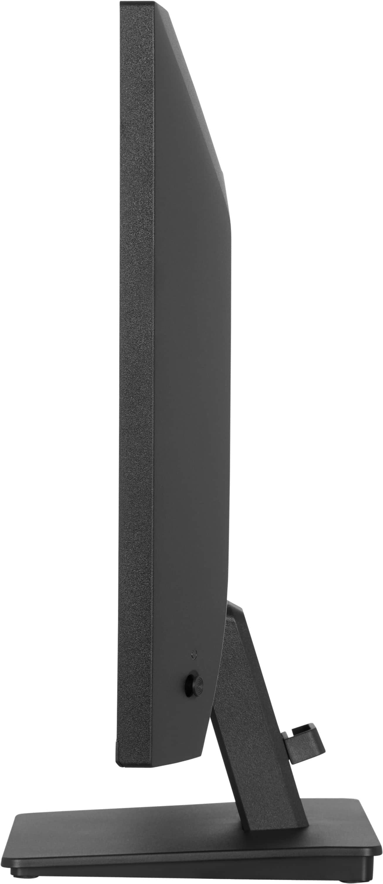 Monitor, LED, Freistehender Monitor, Schwarz, Monitorhalterung