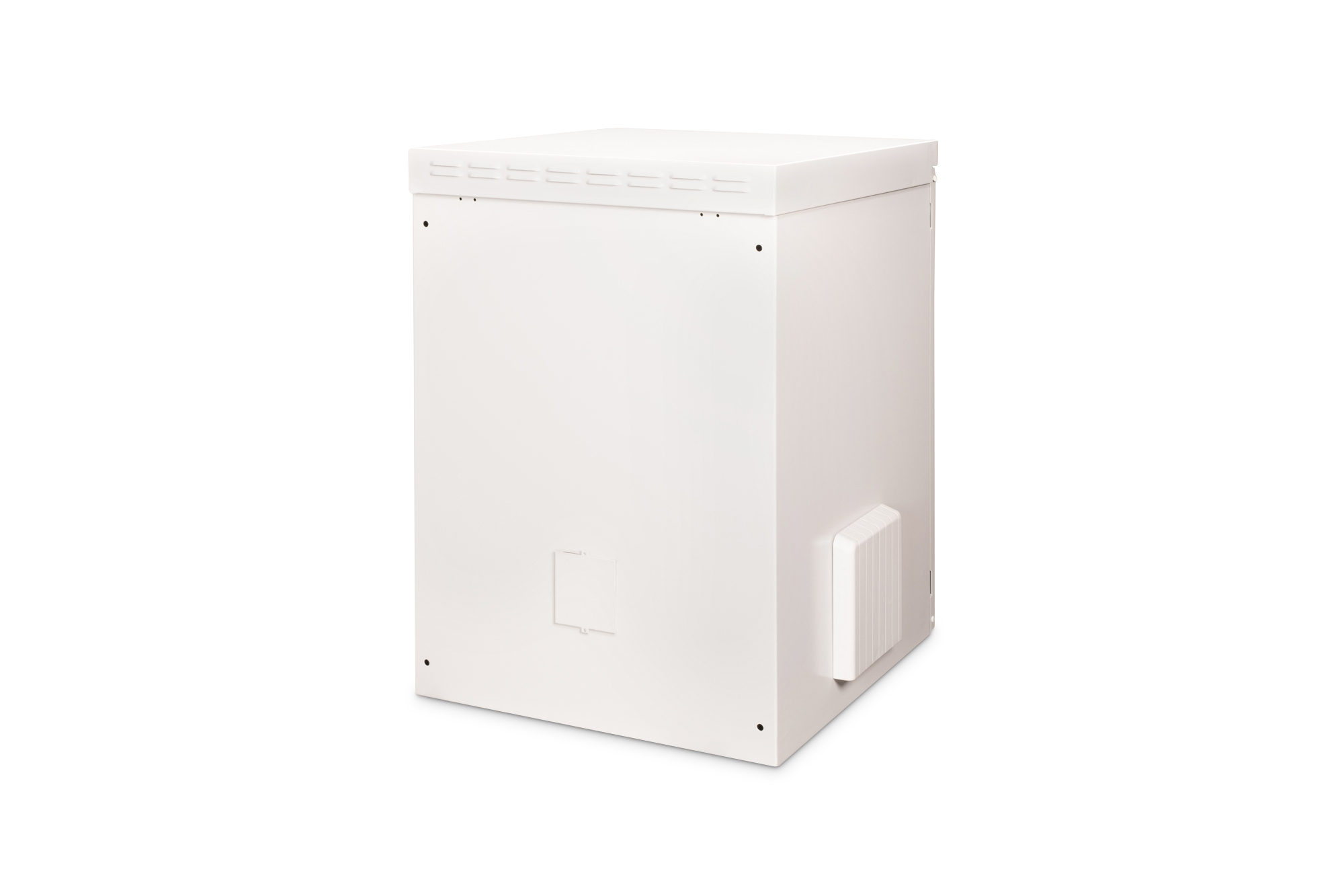 DIGITUS DN-19 16U-6/6-I-OD Wandgehäuse IP55 - zur Anwendung im Außenbereich - 600x600 mm (BxT) Postfach, Gerät