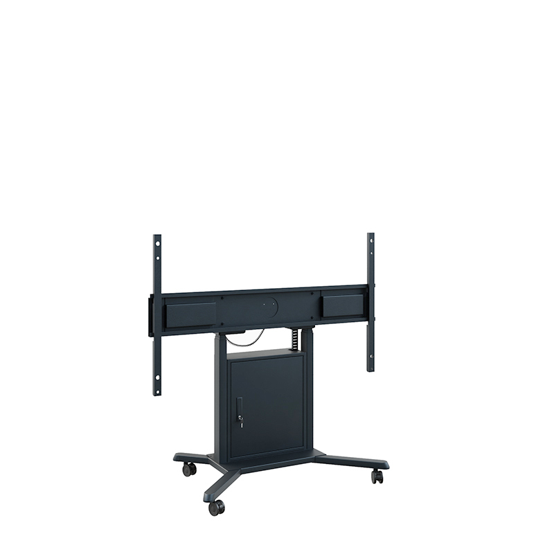 TV-Ständer,  Wagen,  Schrank,  Räder,  Stahl