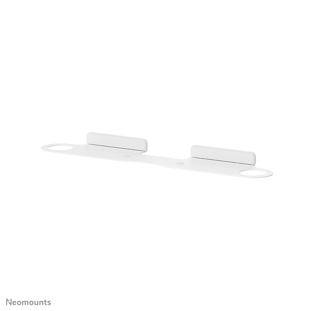 wandhalter, handtuchhalter, halterung, weiß, zwei clips
