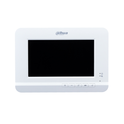 Dahua CCTV Video Door Phone, DHI-VTH2020DW, Non Issue card Touchless 0-ch Analog Indoor Monitor Dahua CCTV Video Door Phone, DHI-VTH2020DW, Non Issue card Touchless 0-ch Analog Indoor Monitor