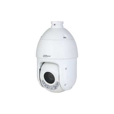 Dahua CCTV 4MP 25 Starlight IR,White Light NETWORK PTZ CAMERA, DH-SD4E425GB-HNR-A-PV1