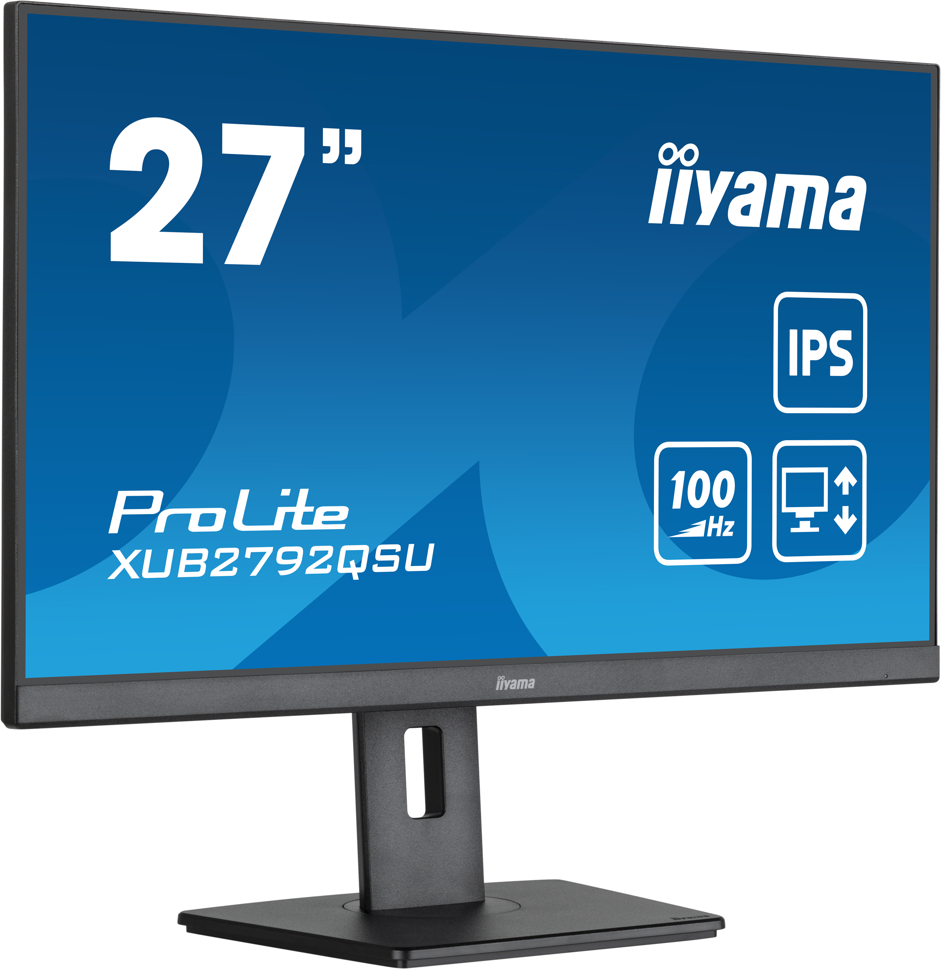 IIYAMA Monitor XUB2792QSU-B6