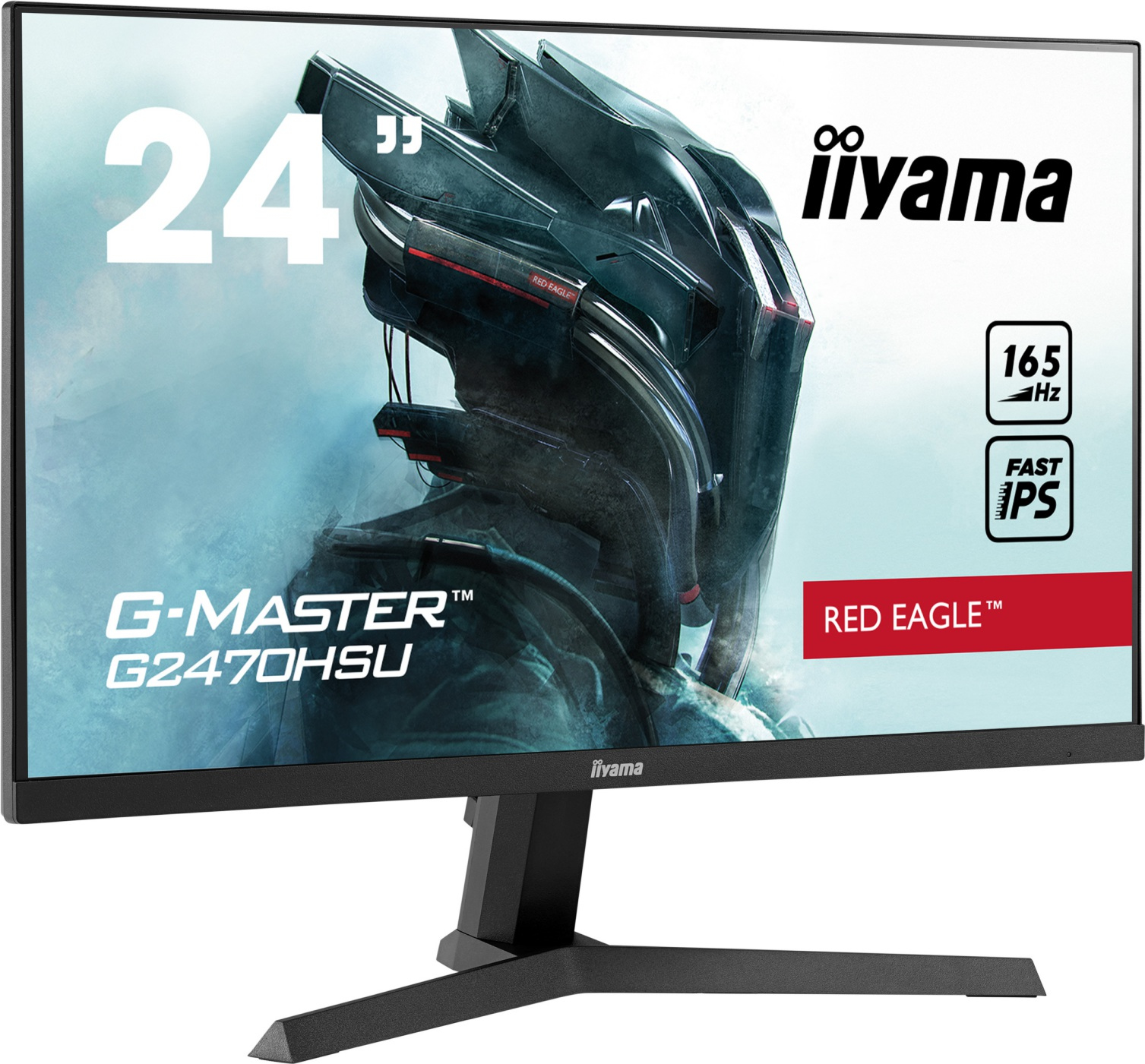 IIYAMA Monitor G2470HSU-B1