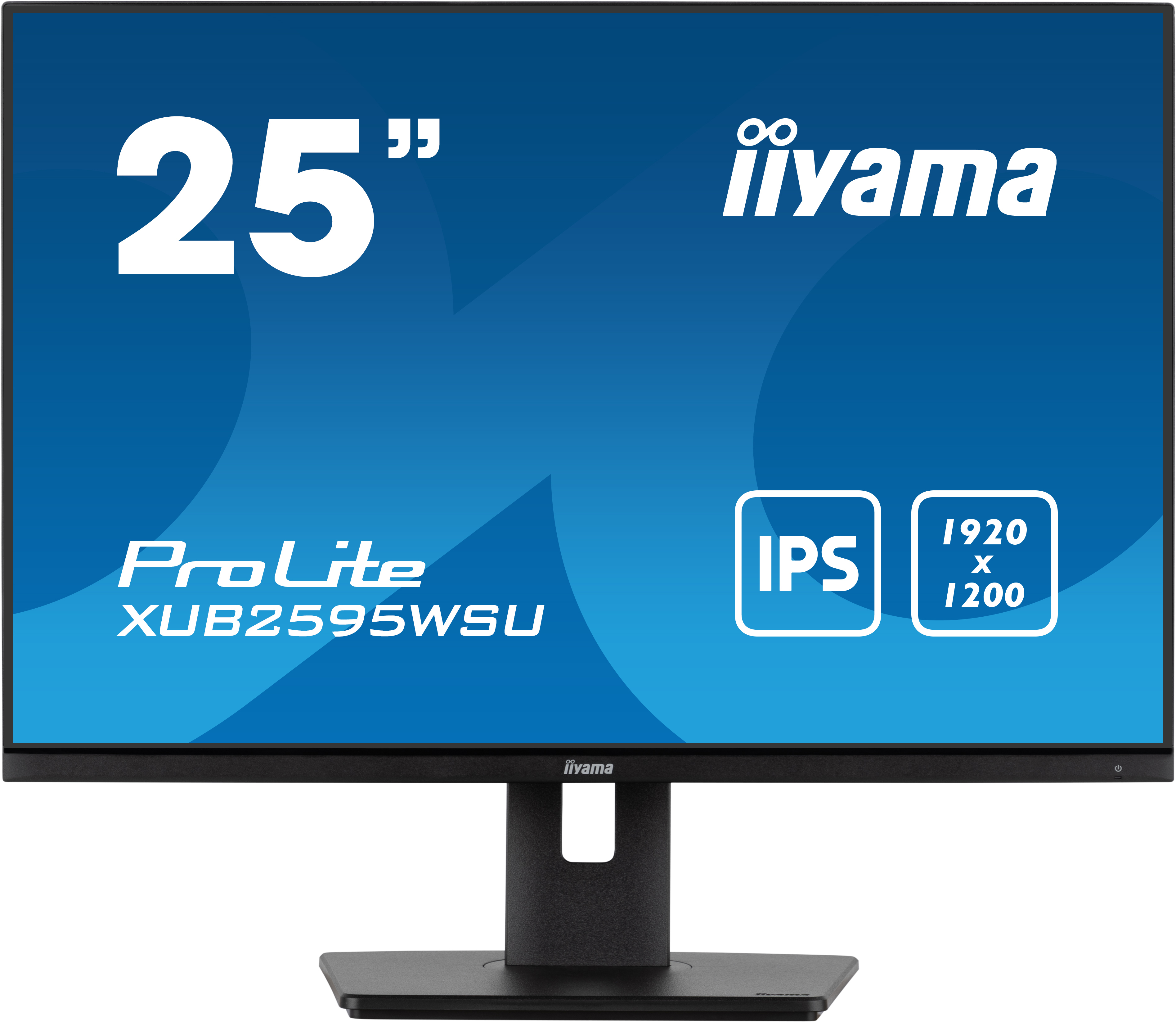 IIYAMA Monitor XUB2595WSU-B5 IIYAMA Monitor XUB2595WSU-B5