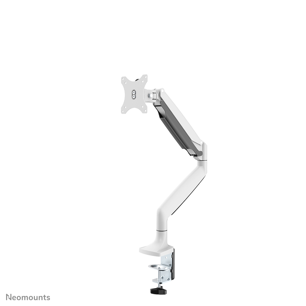 Neomounts NM-D750WHITE Monitorarm 10-32" - Gasfeder Neomounts NM-D750WHITE Monitorarm 10-32" - Gasfeder