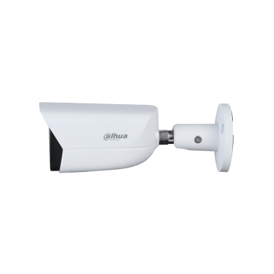 Dahua CCTV 5MP IR Fixed-focal Bullet WizSense Network Camera, DH-IPC-HFW2541EP-S-0280B Dahua CCTV 5MP IR Fixed-focal Bullet WizSense Network Camera, DH-IPC-HFW2541EP-S-0280B